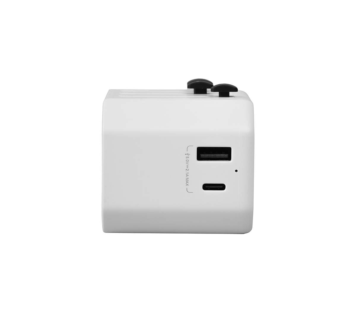 SALVER - Travel Charging Adapter